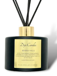 Thumbnail for Beverly Hills (Pomegranate Noir Inspired) Luxury Reed Diffuser