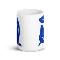 Thumbnail for Henri Matisse Blue Nude 1952 Artwork Mug - 2 SIZES - 1 COLOR -