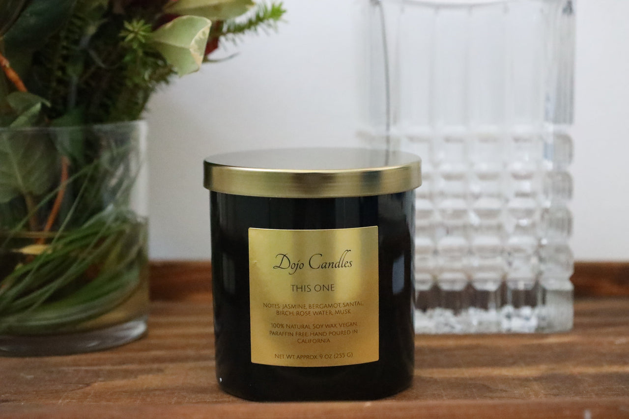 This One (Another 13 Inspired) Luxury Candle