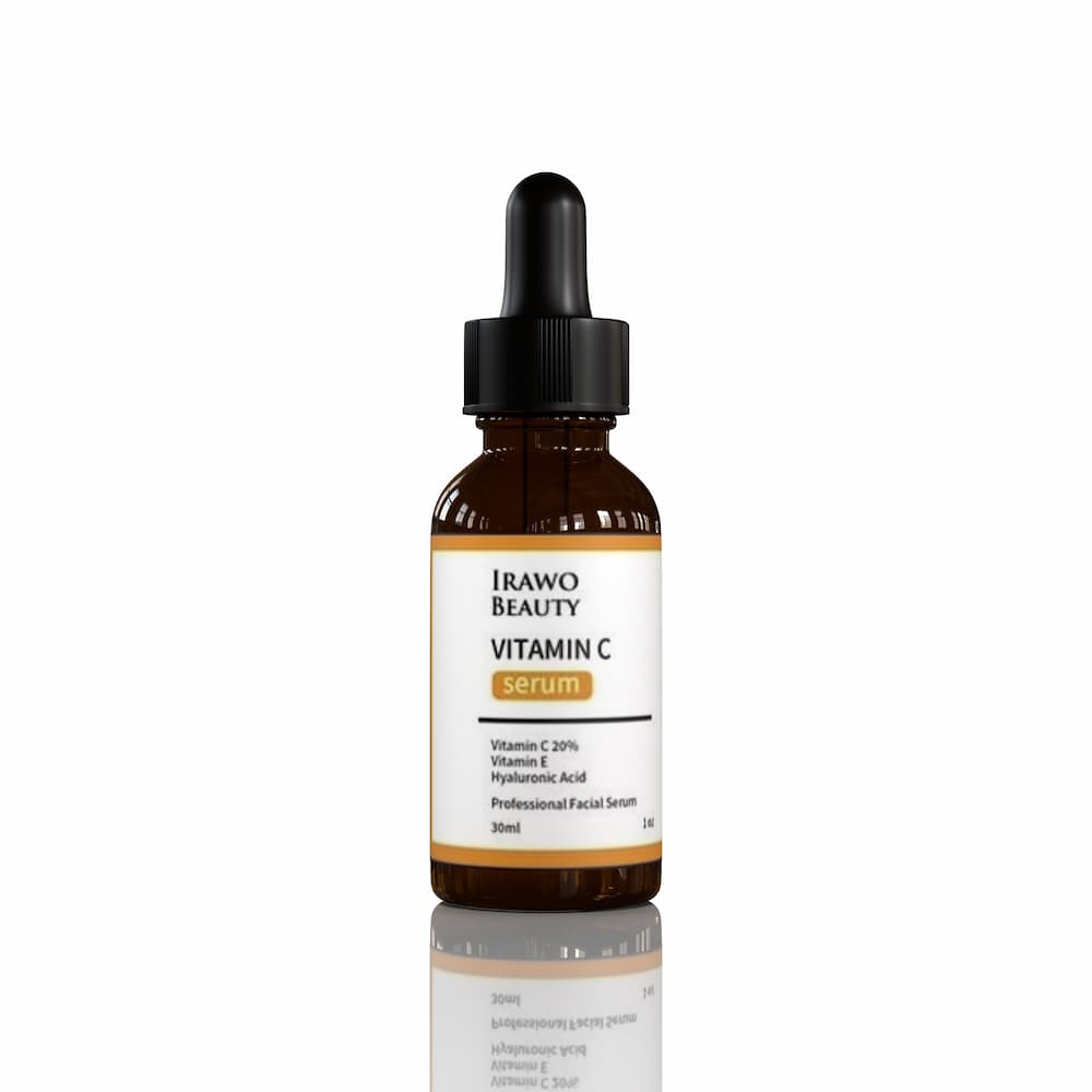 Irawo - Brightening Vitamin C Serum -