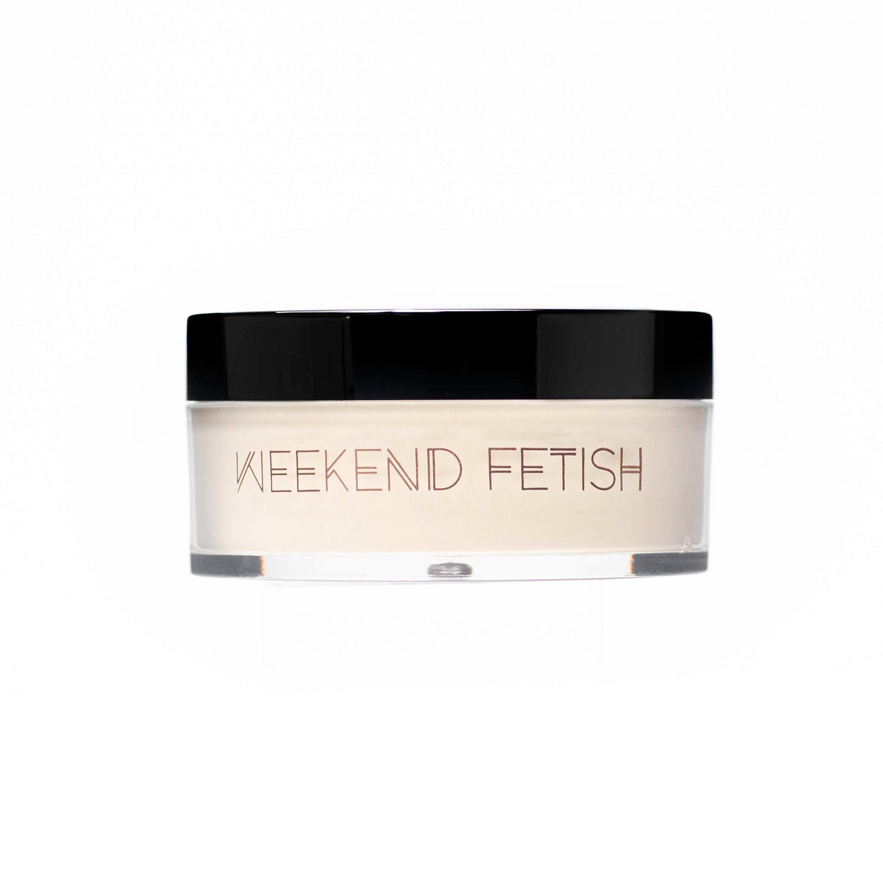 Weekend Fetish - Loose Setting Powder - 6 COLORS -