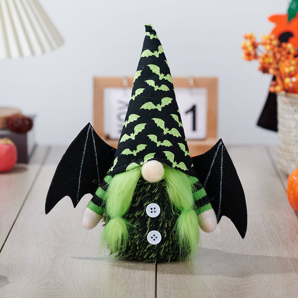 Gnome with Wings - 10.2" - [5-10 DAY DELIVERY] - T - 2 TYPES -