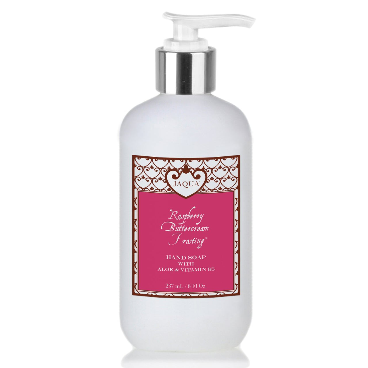 JAQUA - Raspberry Buttercream Frosting Hand Soap -