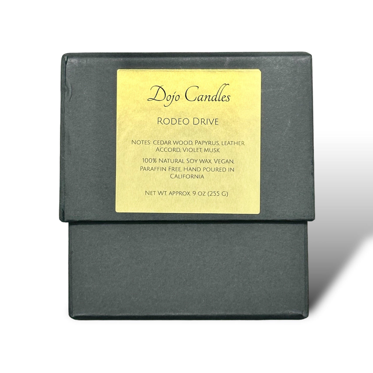 Rodeo Drive (Le Labo Santal 33 Dupe) Luxury Candle