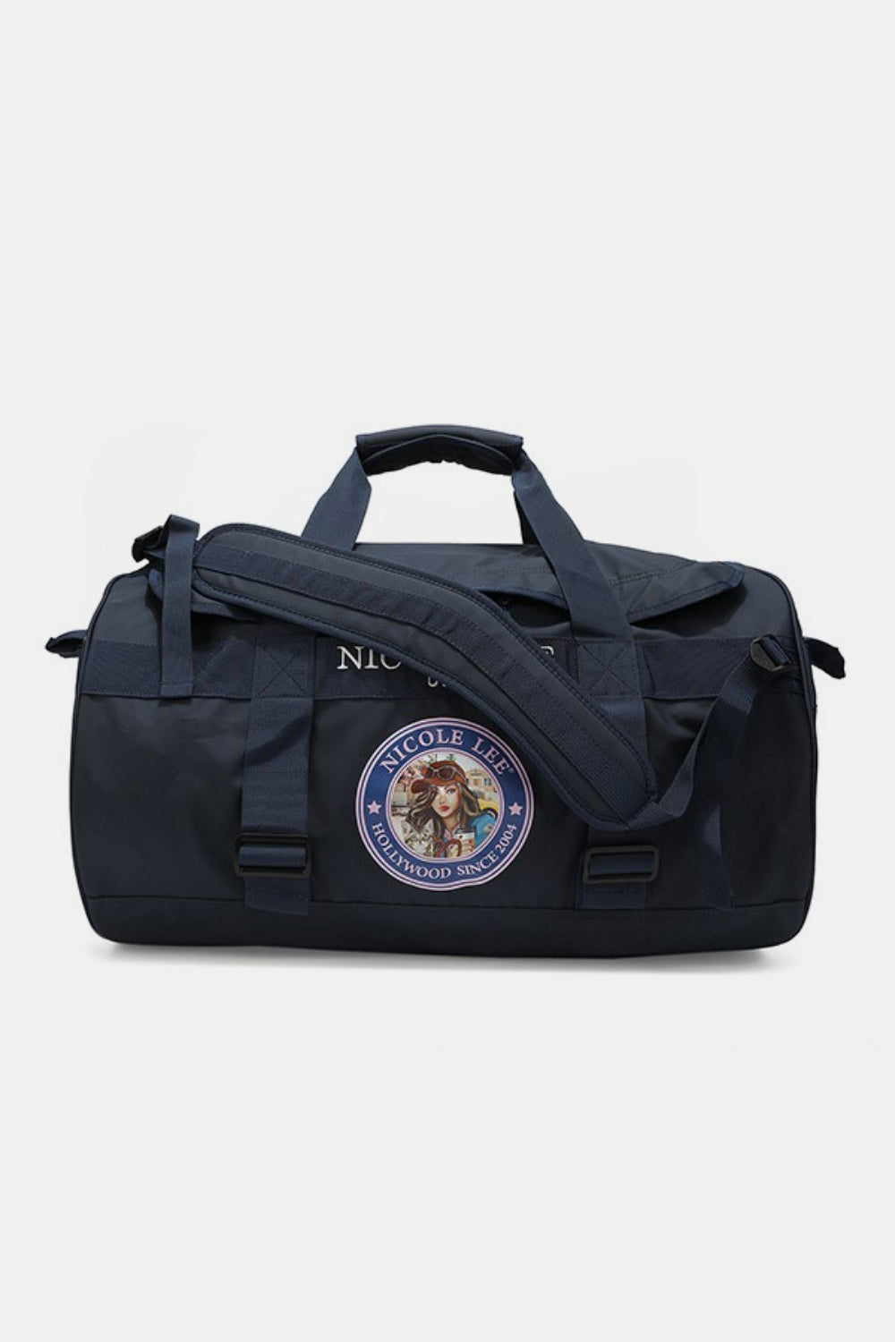 Nicole Lee USA Large Duffel Bag - T - 7 COLORS -