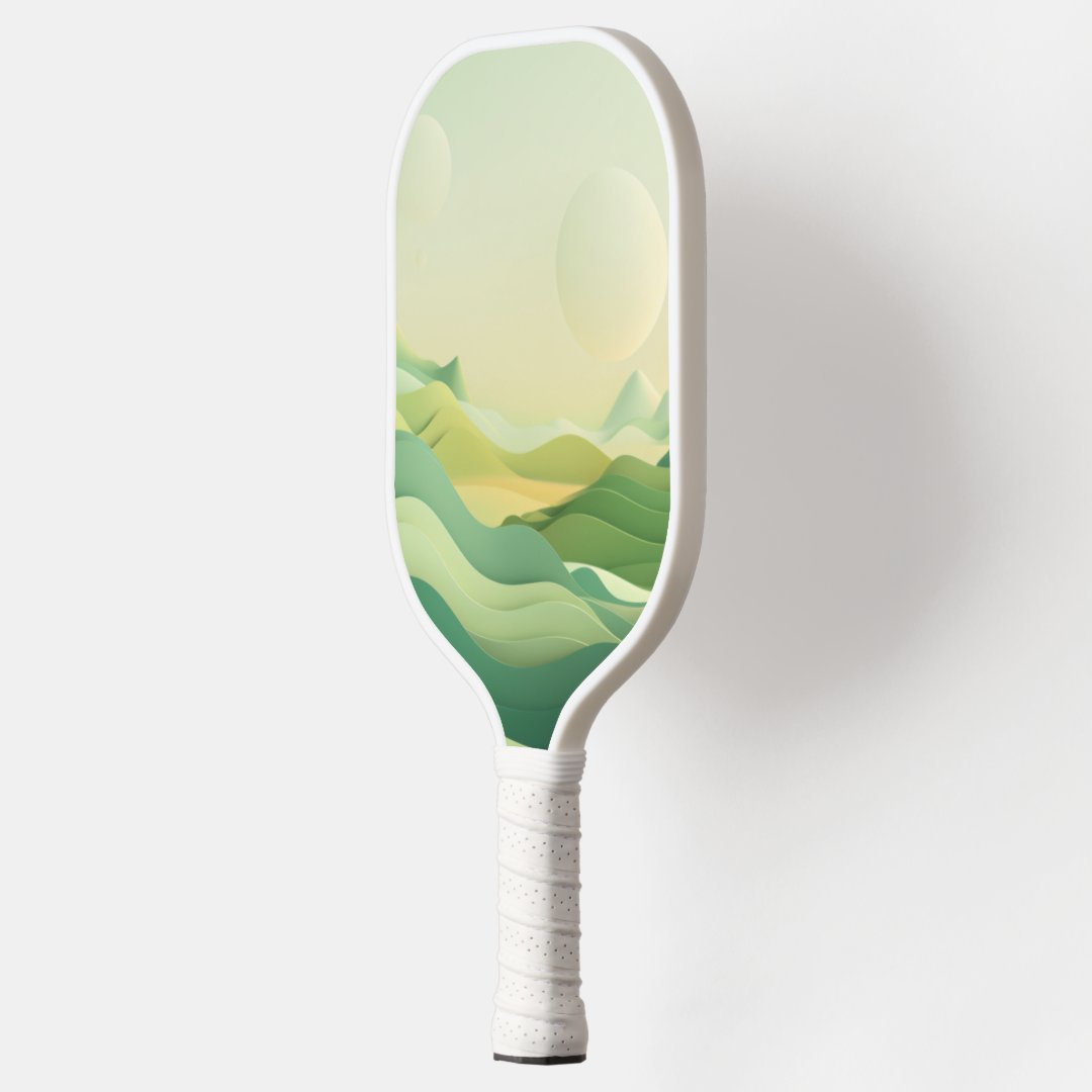 Full of Vitality Pickleball Paddle