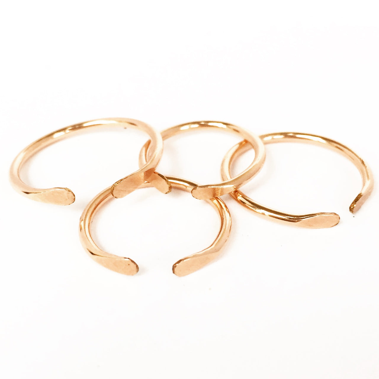 Agapantha - Alice Ring - 3 FINISHES -