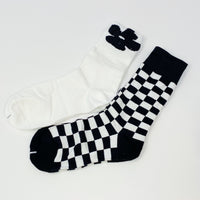 Thumbnail for Insiders Only Sock Set - 2 PAIRS -