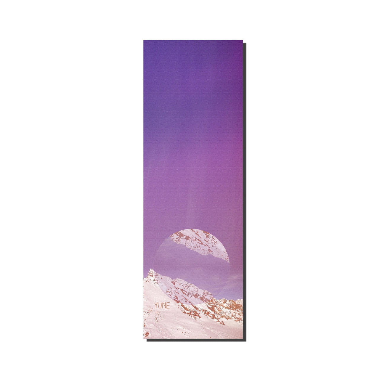 Aspen Trekk Travel Yoga Mat -