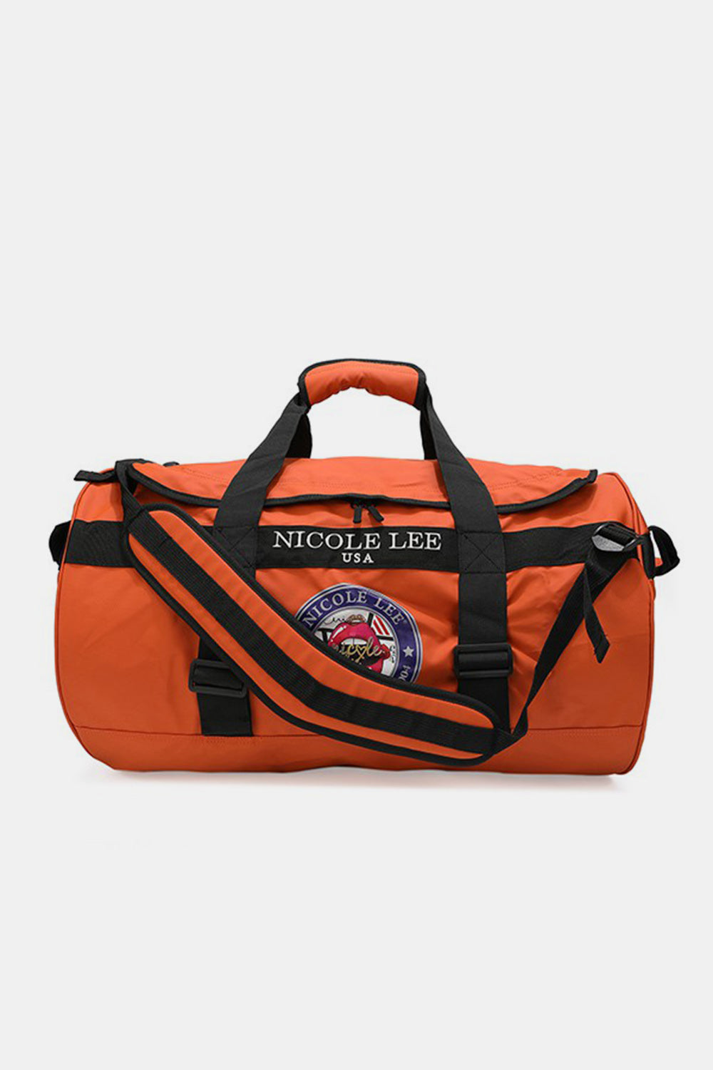 Nicole Lee USA Large Duffel Bag - T - 7 COLORS -