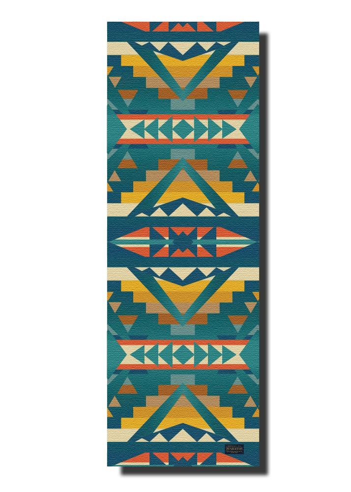 Pendleton X Yune Yoga Mat Alto Mesa 5mm -