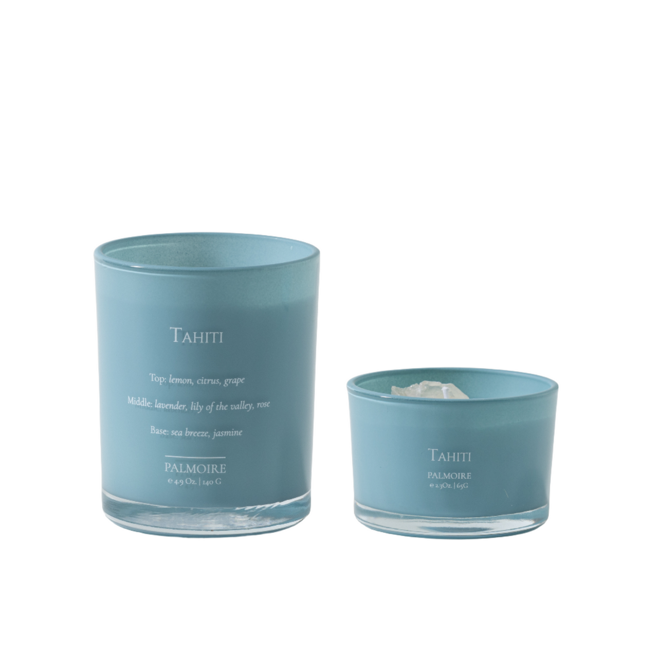 Palmoire - Tahiti Candle Set -