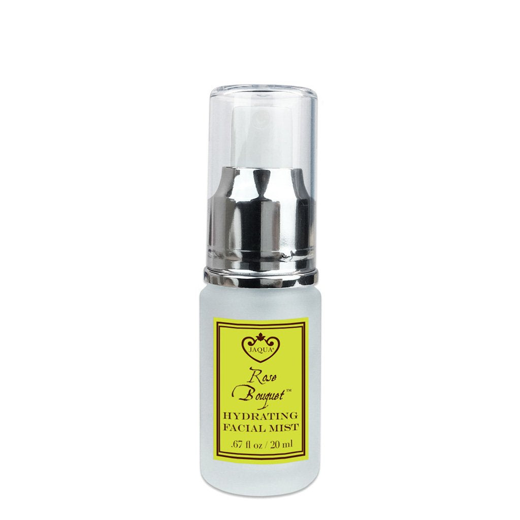 JAQUA - Rose Bouquet Hydrating Facial Mist -