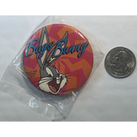 Thumbnail for Vintage 1990s 🎁 Looney Tunes Pin, Daffy Duck, Unopened in Package!