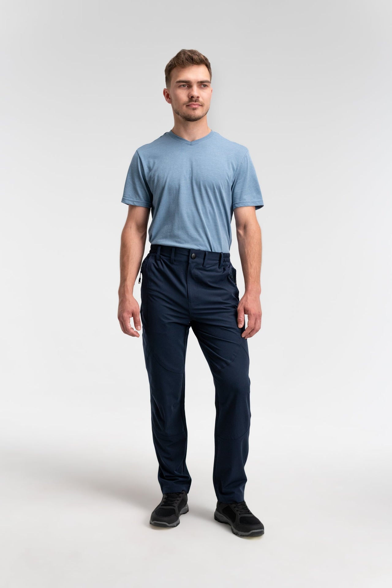 Men's "Explorer" Water Resistant Summer Pants - 2 COLORS -