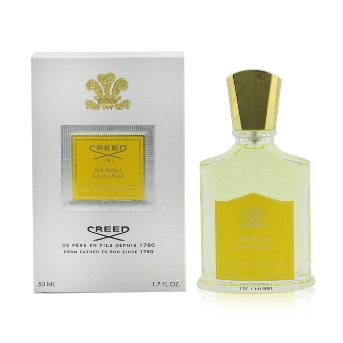 CREED - Neroli Sauvage Fragrance Spray - 2 SIZES -