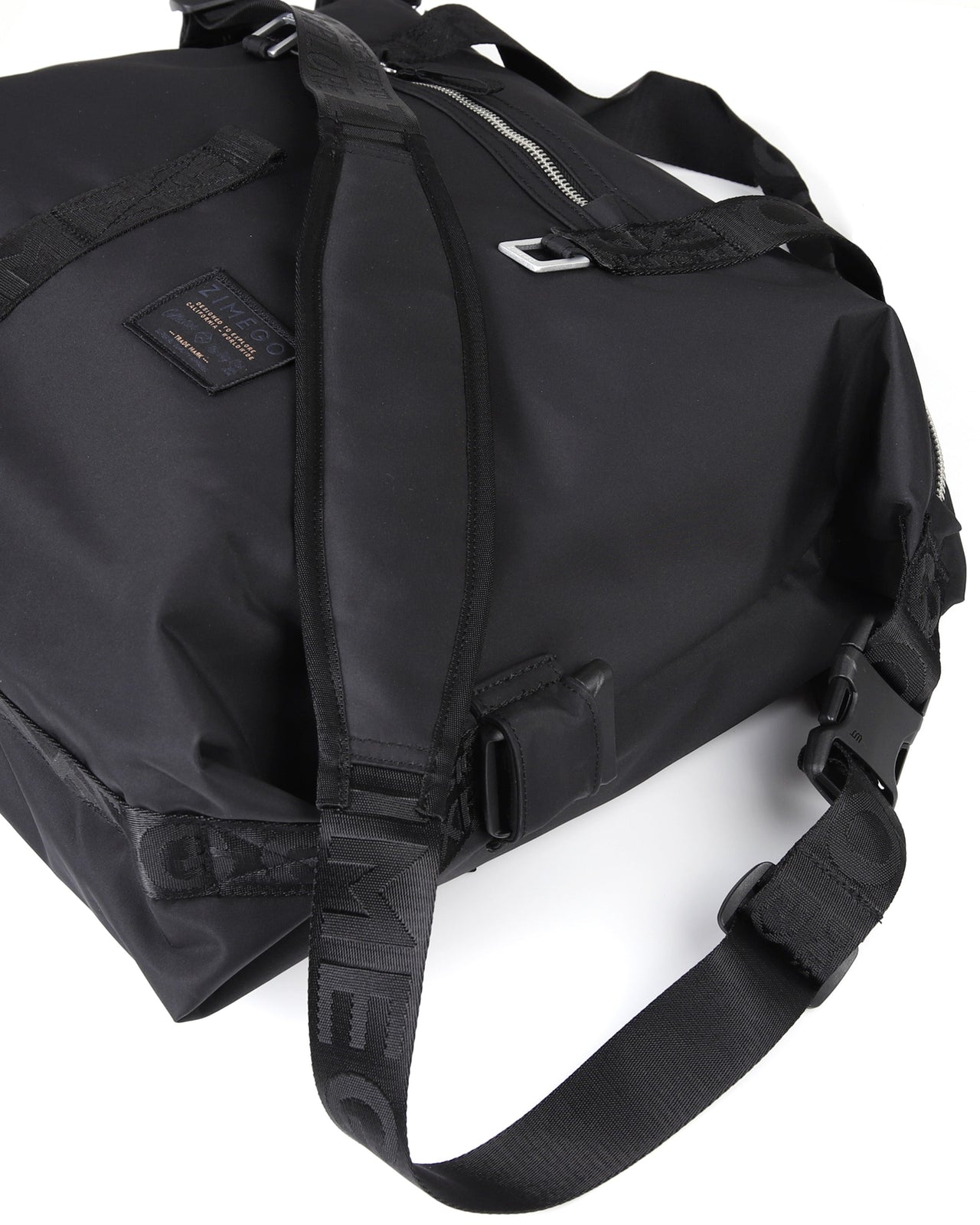 Lux Overnight Duffel - 2 COLORS -