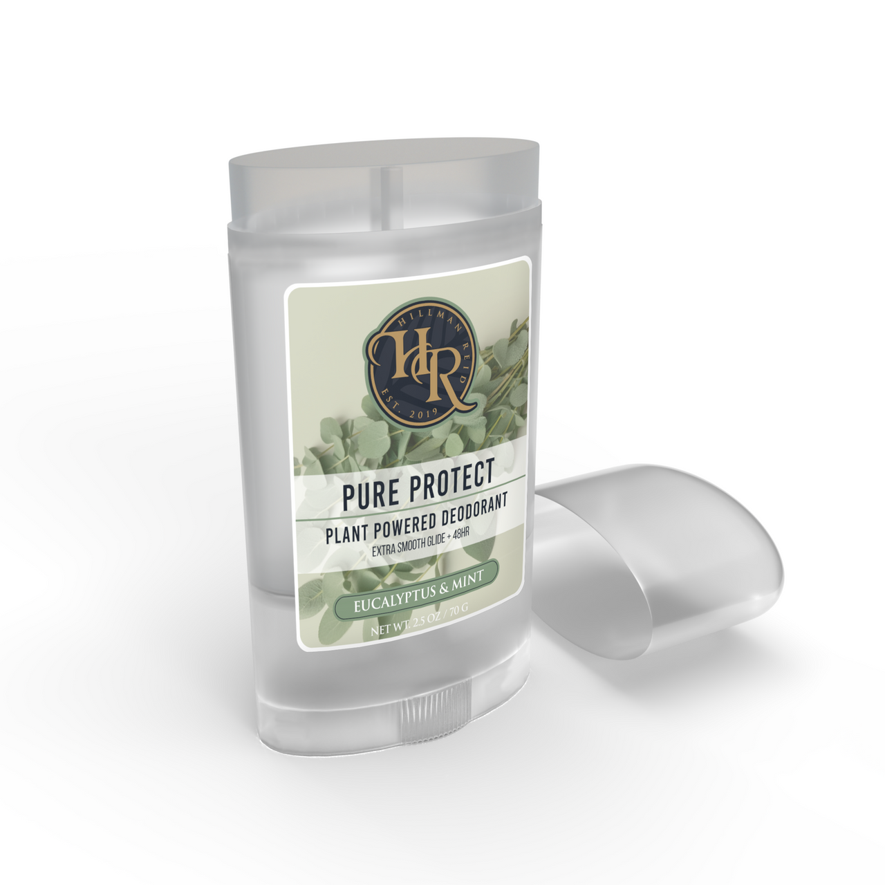 Eucalyptus & Mint Pure Protect Deodorant Stick -