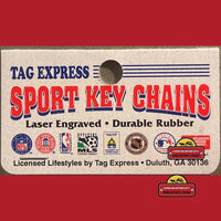 Thumbnail for Vintage MLB St. Louis Cardinals Keychain 1997, Last Year of This Logo!