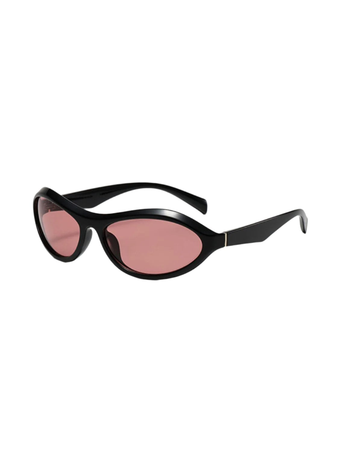 Cat Eye Polycarbonate Sunglasses - T - 5 COLORS -