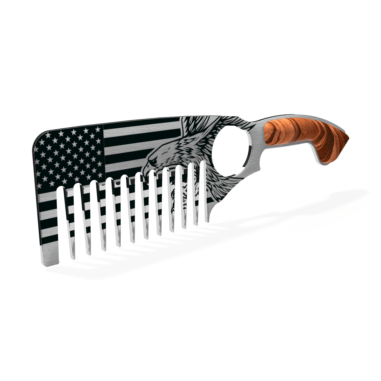 America Beard Comb -