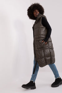 Thumbnail for Sublevel - Hooded Gilet vest - 1 COLOR -