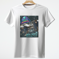 Thumbnail for Fun Spheres T-Shirt, Daily Spaceship Tee, Alien T-Shirt - 2 COLORS -