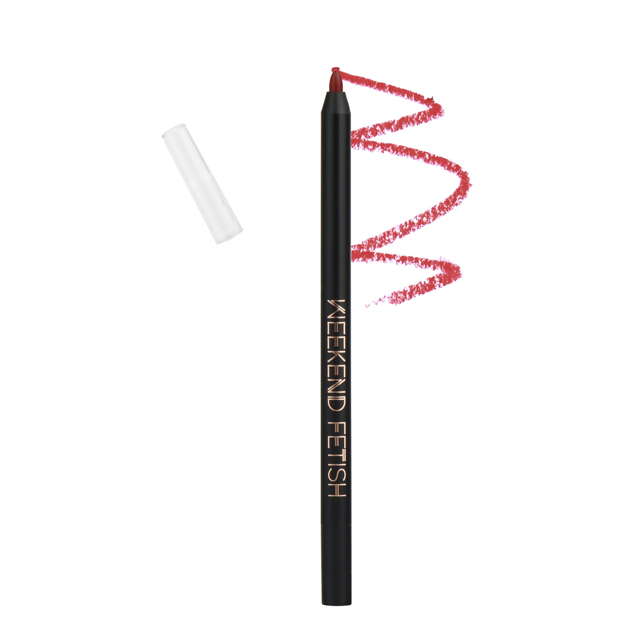 Weekend Fetish - Creamy Matte Lip Liner - 8 COLORS -