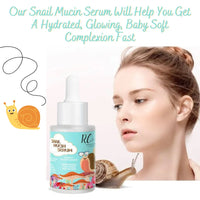 Thumbnail for Rosie Claire - Snail Mucin Serum With Vitamin C & E -