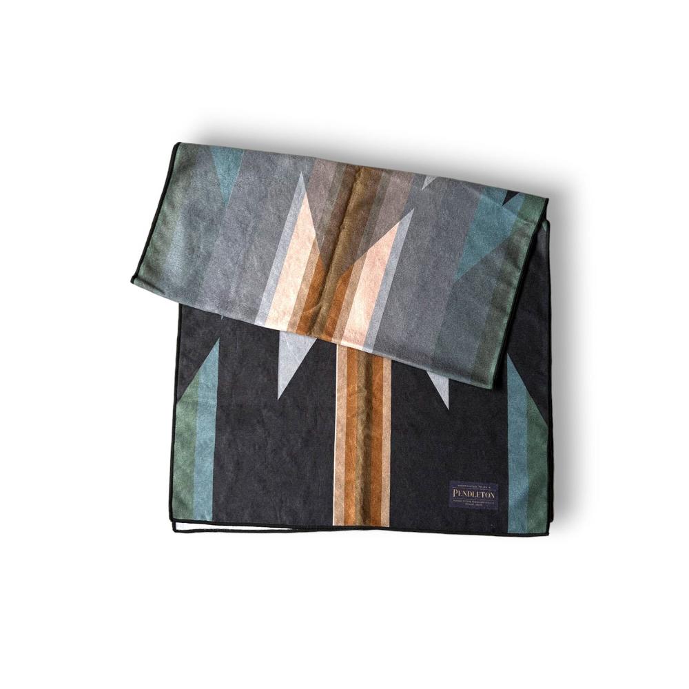 Yoga Towel Pendleton Wyeth Trail Oxford -