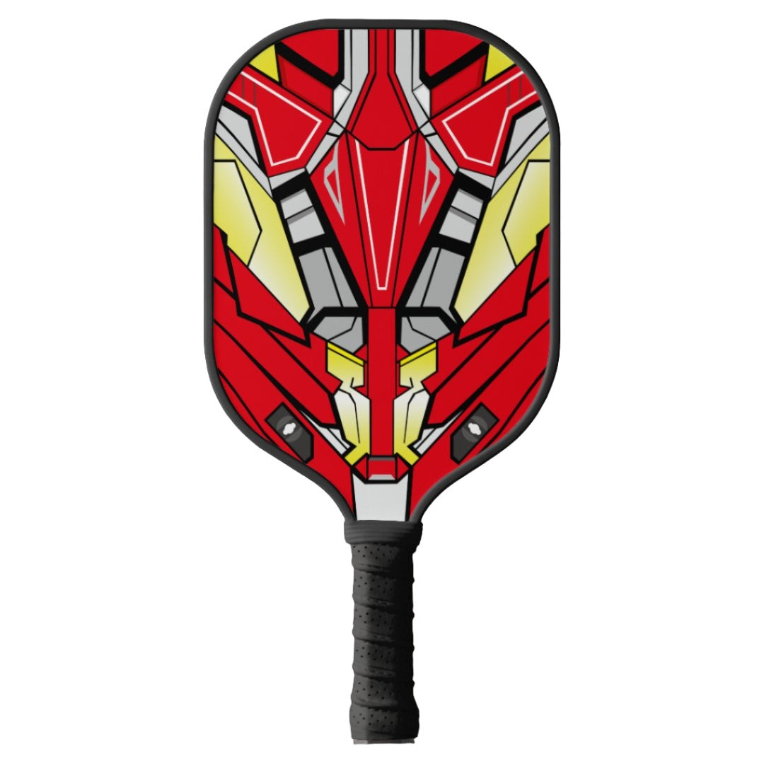 Metal Clash Pickleball Paddle