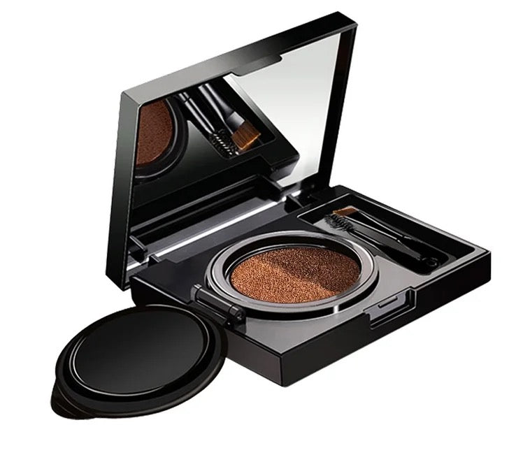 Weekend Fetish - Brow Powder Duo Kit - 2 COLOR TONES -