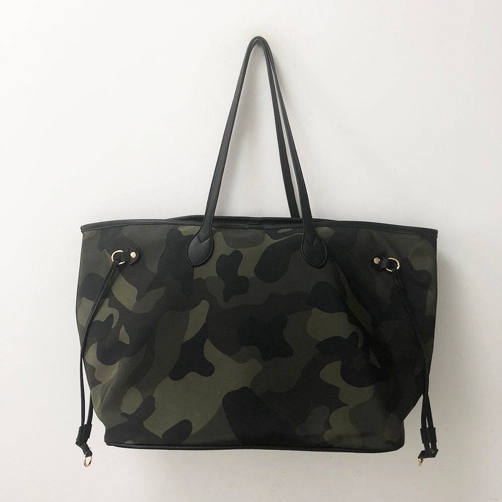 Shomico - Callie Tote - 2 COLORS -