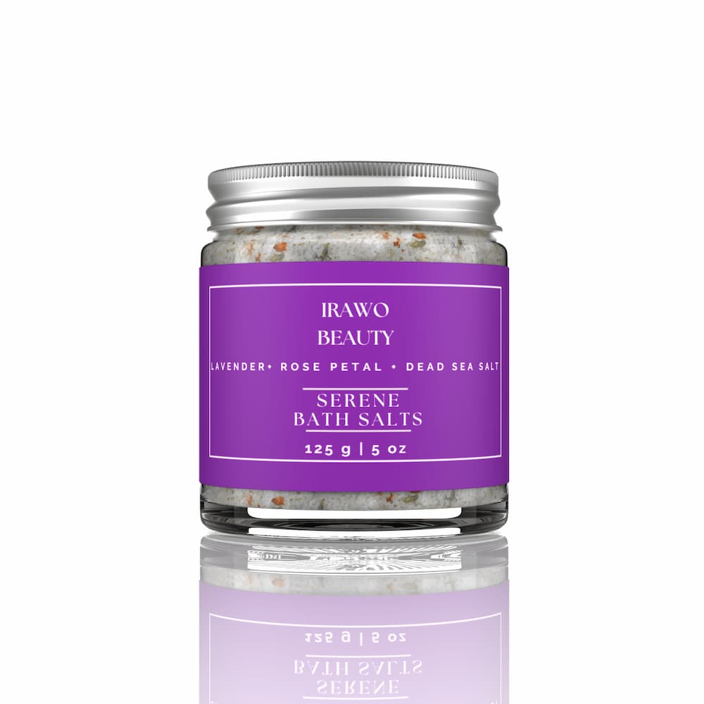 Irawo - Serene Bath Salts -