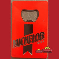 Thumbnail for Rare Vintage Michelob Beer Bottle Opener 1990s, One of a Kind Collectible!