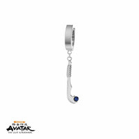 Thumbnail for Mister - Avatar: The Last Airbender™ Sokka's Club Earring - SINGLE OR PAIR -