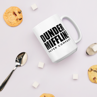 Thumbnail for Dunder Mifflin Paper Company, Inc From the Office Mug - 2 SIZES - 1 COLOR -