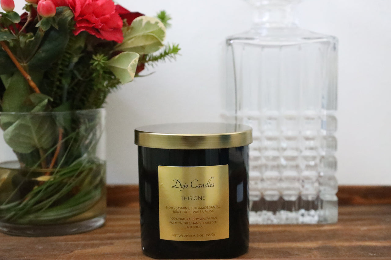 This One (Another 13 Inspired) Luxury Candle