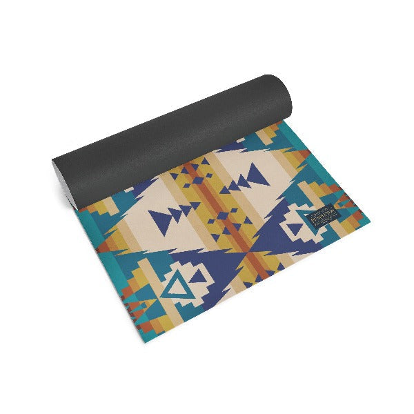 Pendleton X Yune Yoga Mat Siskiyou 5mm -