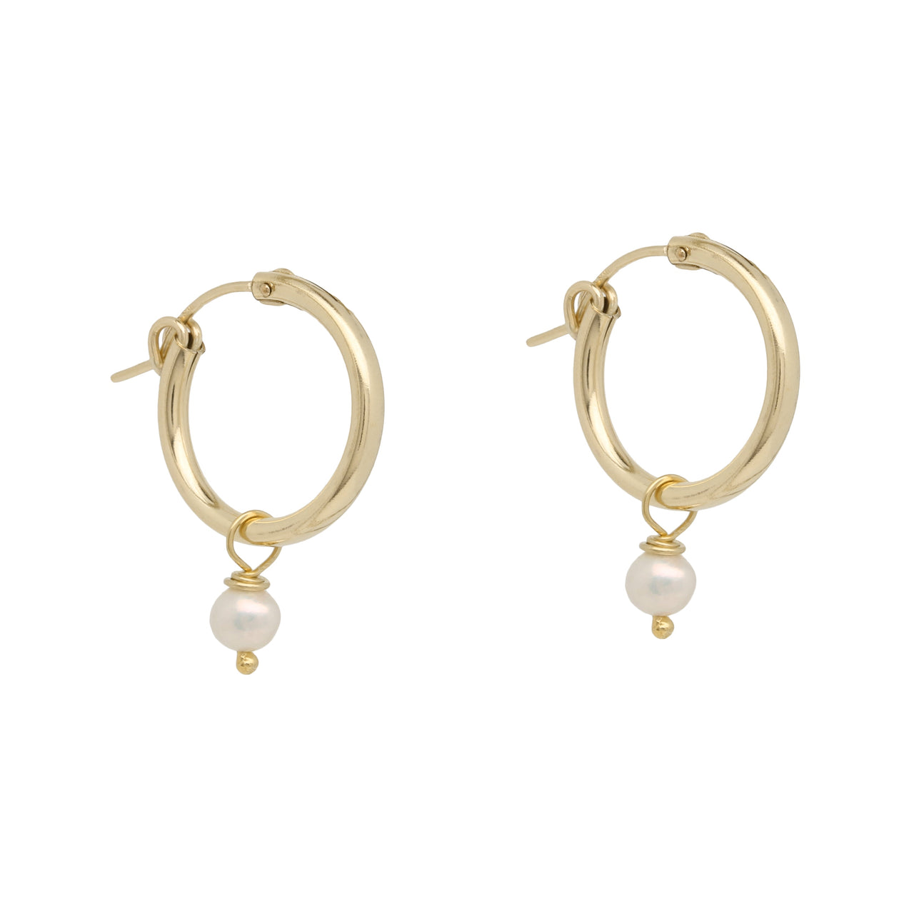 Agapantha - Liliana Hoops - 3 FINISHES -