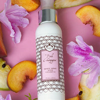 Thumbnail for JAQUA - Pink Champagne Hydrating Body Mist With Organic Aloe & Willow Bark -