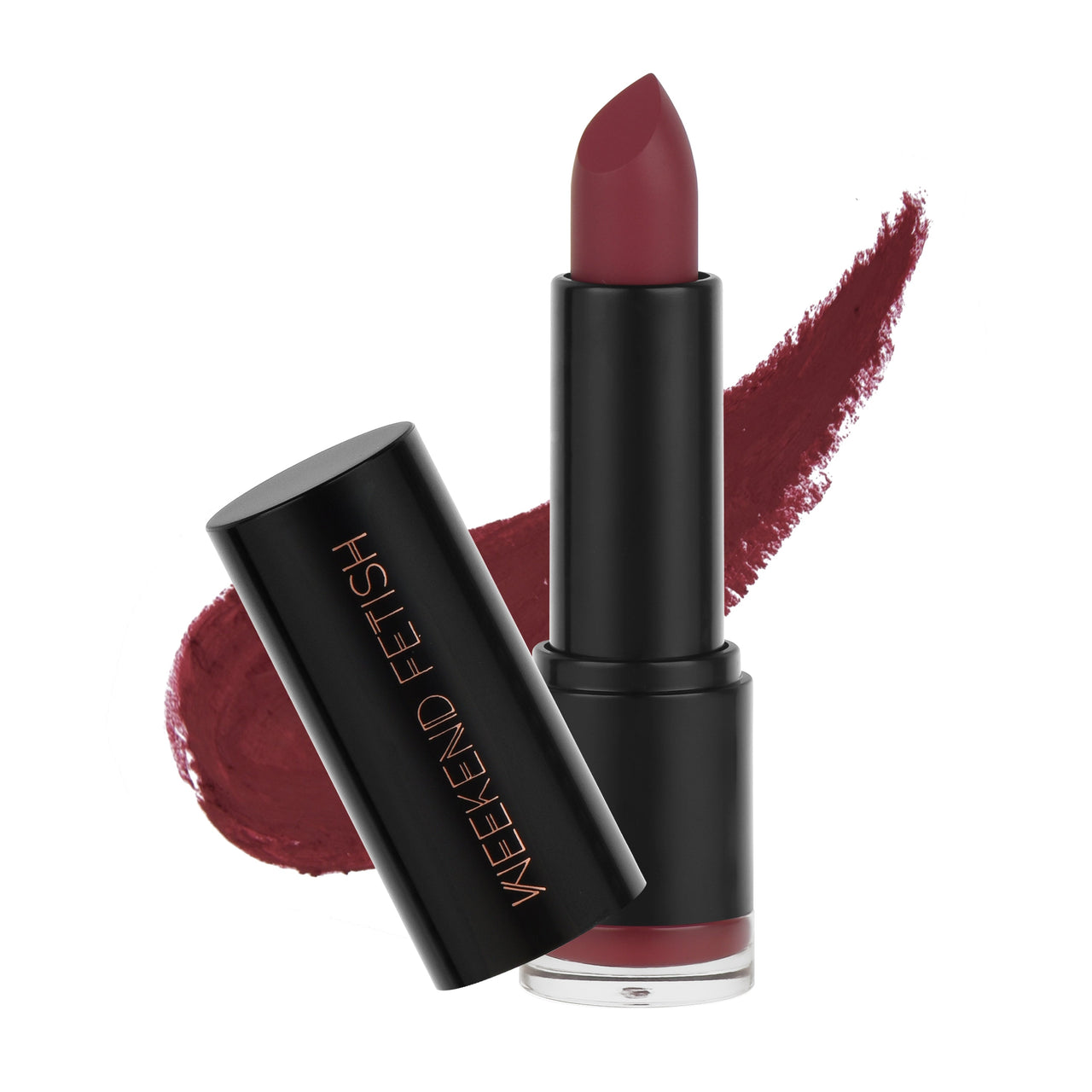 Weekend Fetish - Creamy Matte Lipstick - 13 COLORS -