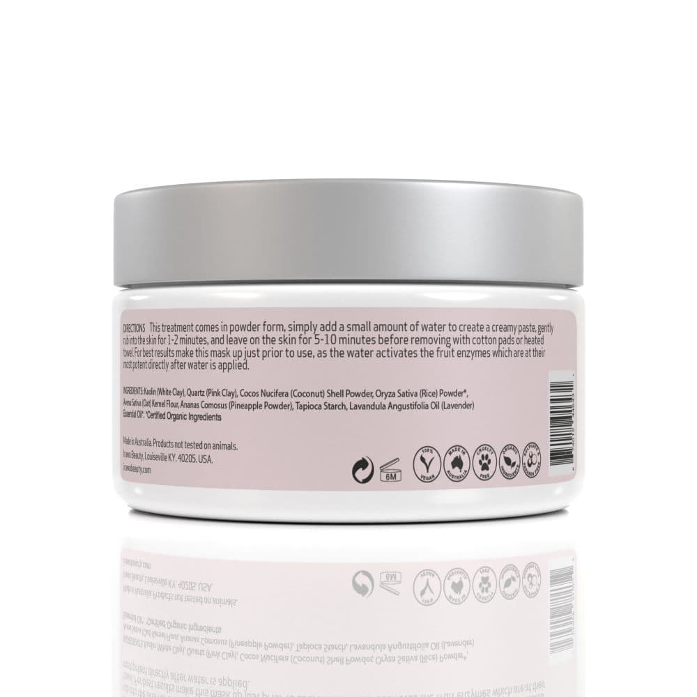 Irawo - Lavender Revitalizing Enzyme Mask -