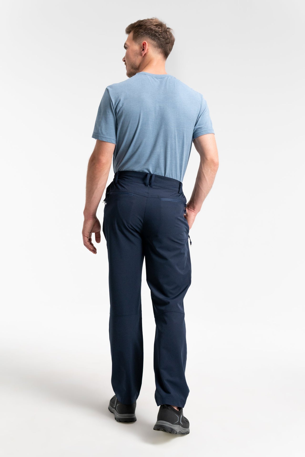 Men's "Explorer" Water Resistant Summer Pants - 2 COLORS -