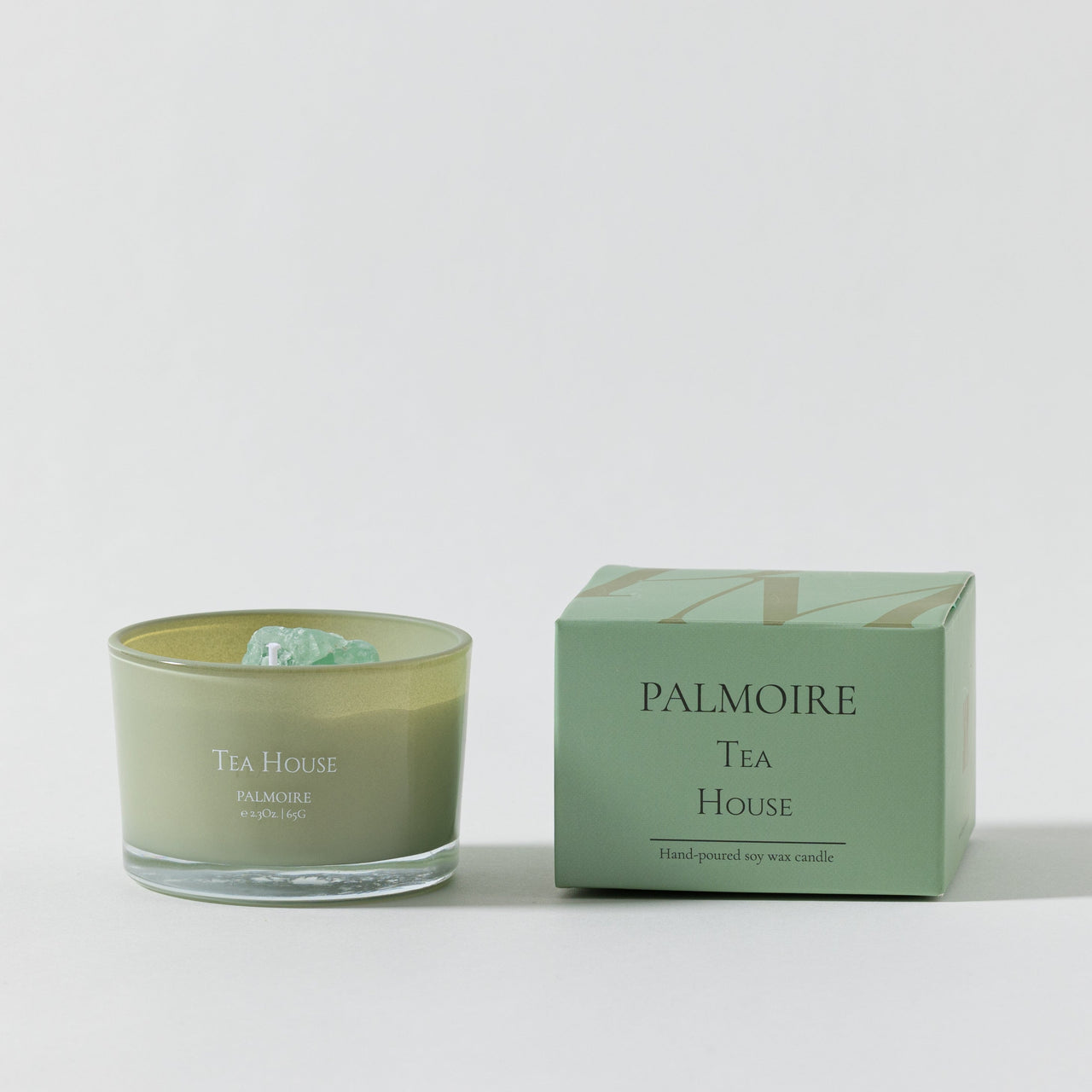 Palmoire - Tea House Candle Set -