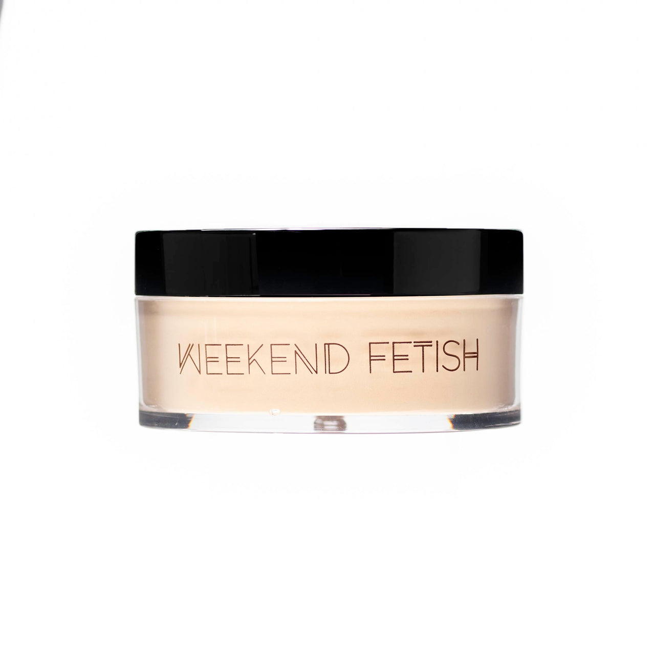 Weekend Fetish - Loose Setting Powder - 6 COLORS -