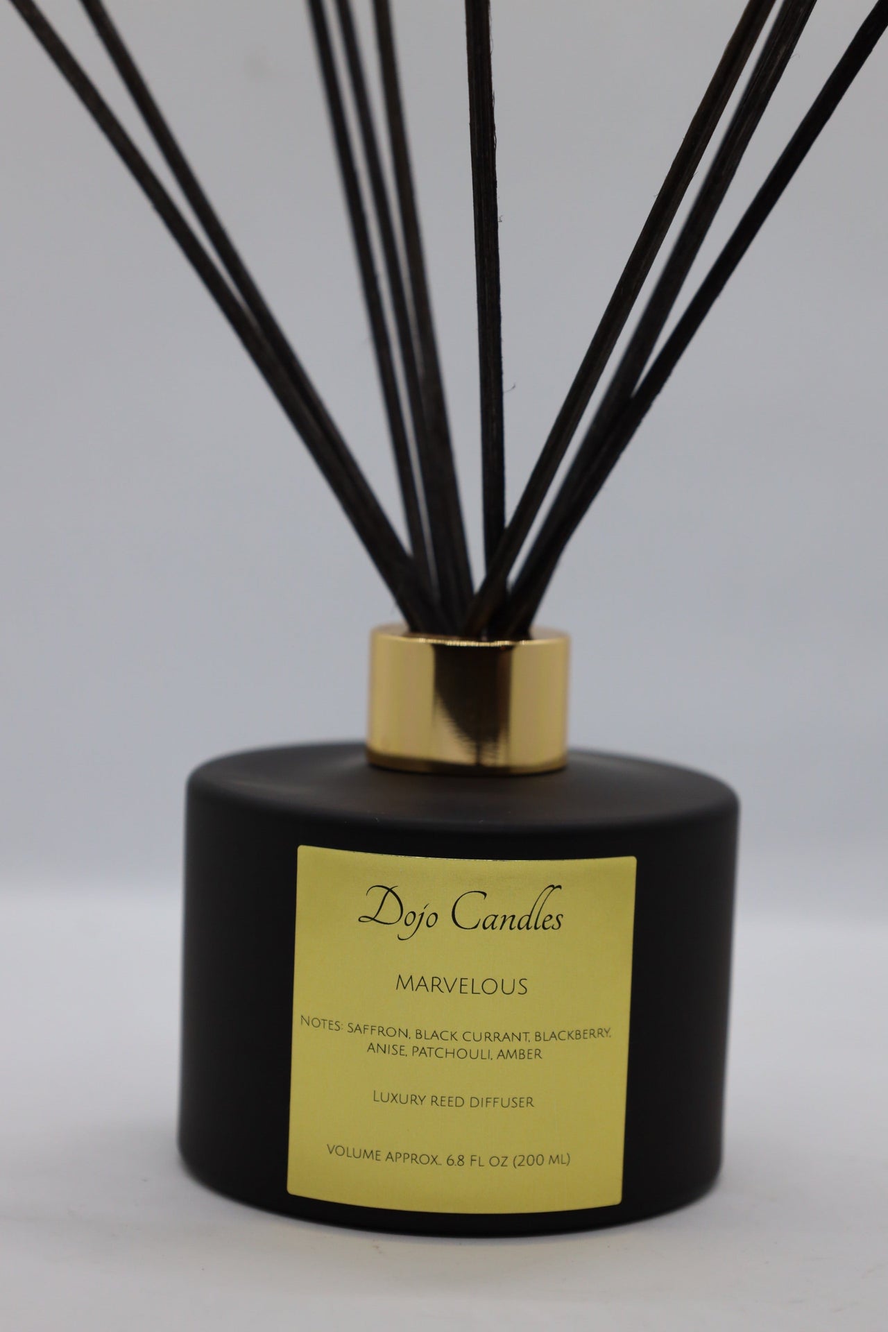 Marvelous Luxury Reed Diffuser