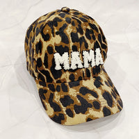 Thumbnail for Ellison & Young - Wild Mama Corduroy Ball Cap - 2 COLORS -