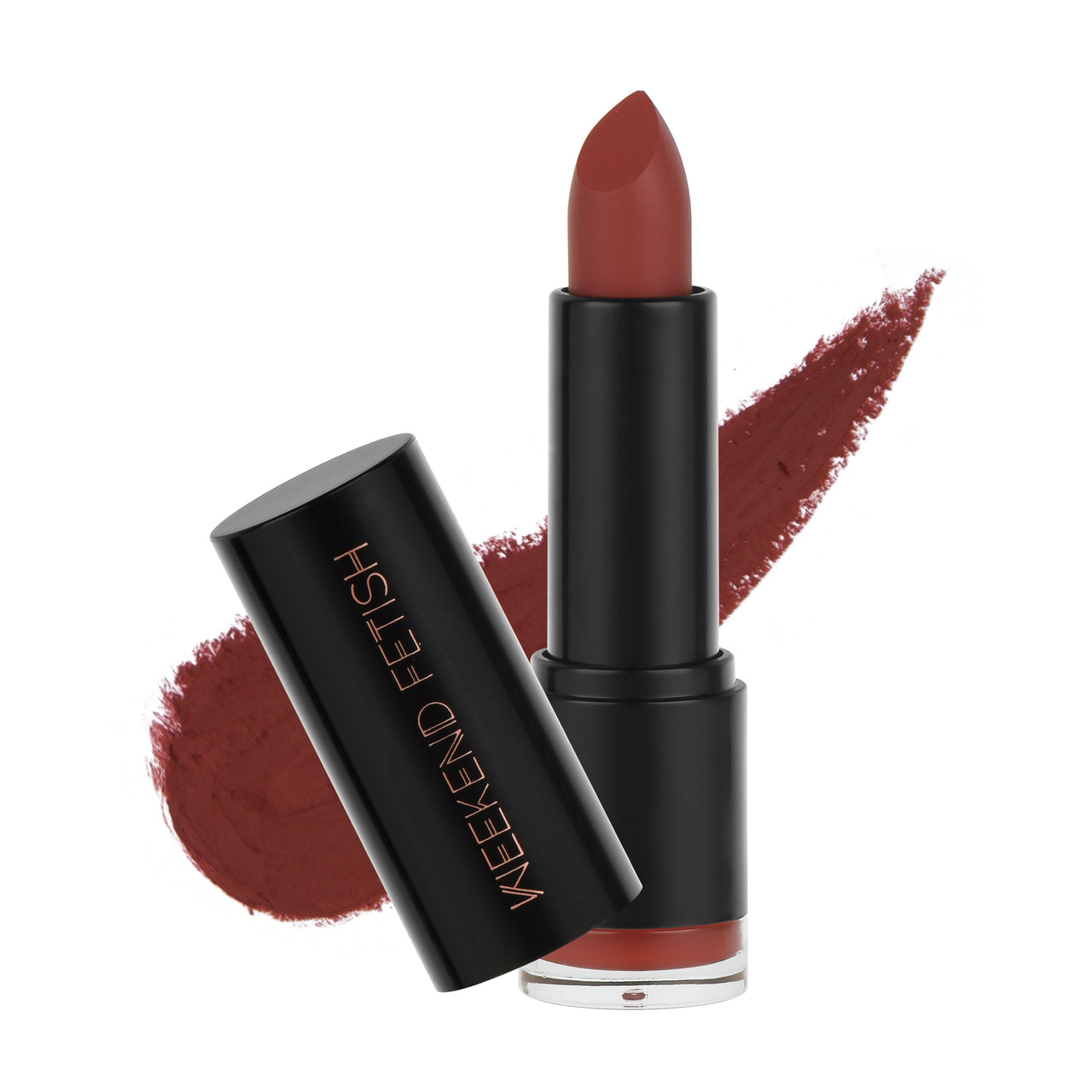 Weekend Fetish - Creamy Matte Lipstick - 13 COLORS -