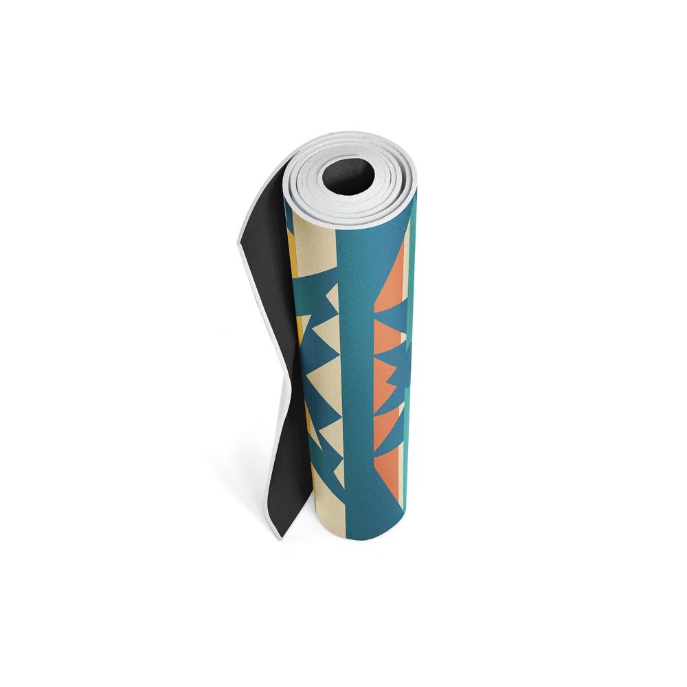 Pendleton X Yune Yoga Mat Alto Mesa 5mm -